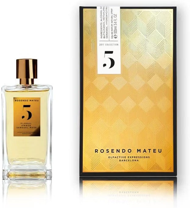 Perfume Rosendo Mateu No. 5 100ml EDP