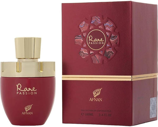 Perfume para Mujer Afnan Rare Passion 100ml EDP