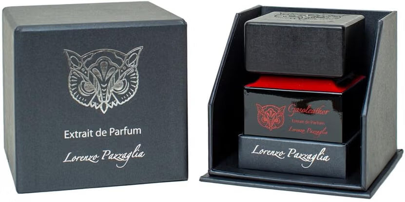 Perfume Lorenzo Pazzaglia Gasoleather