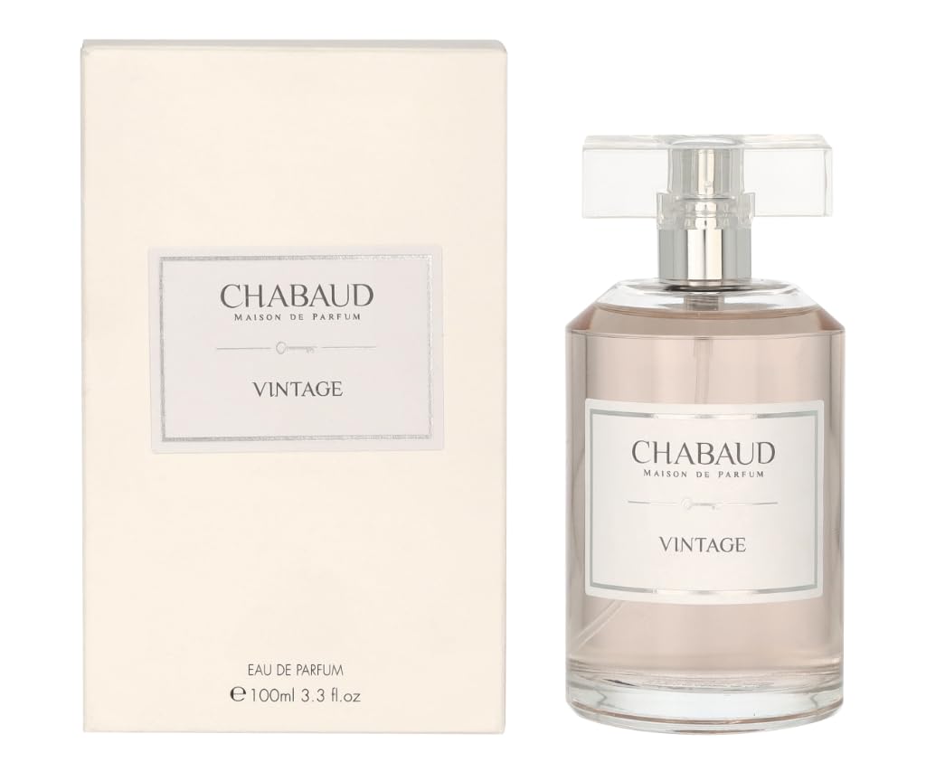 Perfume Chabaud Vintage 100ml EDP
