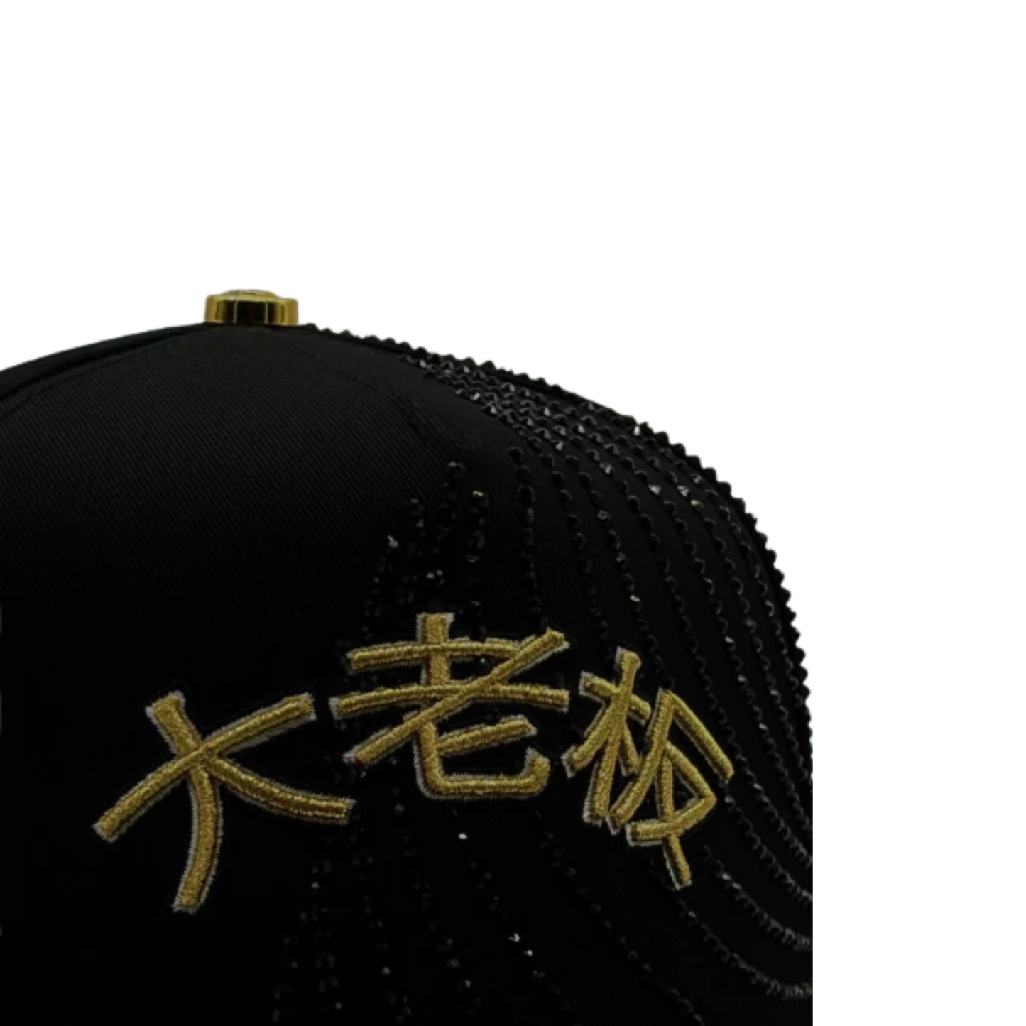GORRA BIG BOSS // GOLD STAR