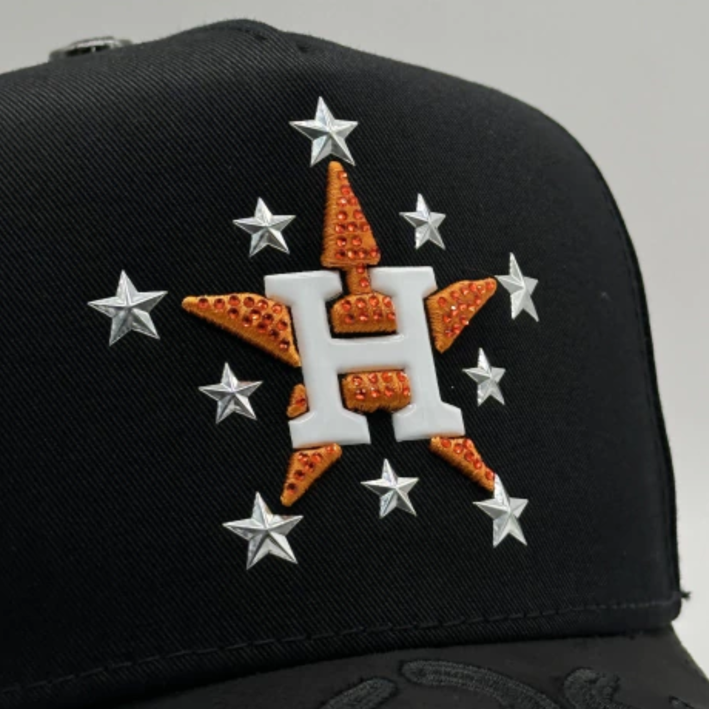 GORRA BIG BOSS // HOUSTON FLAMES