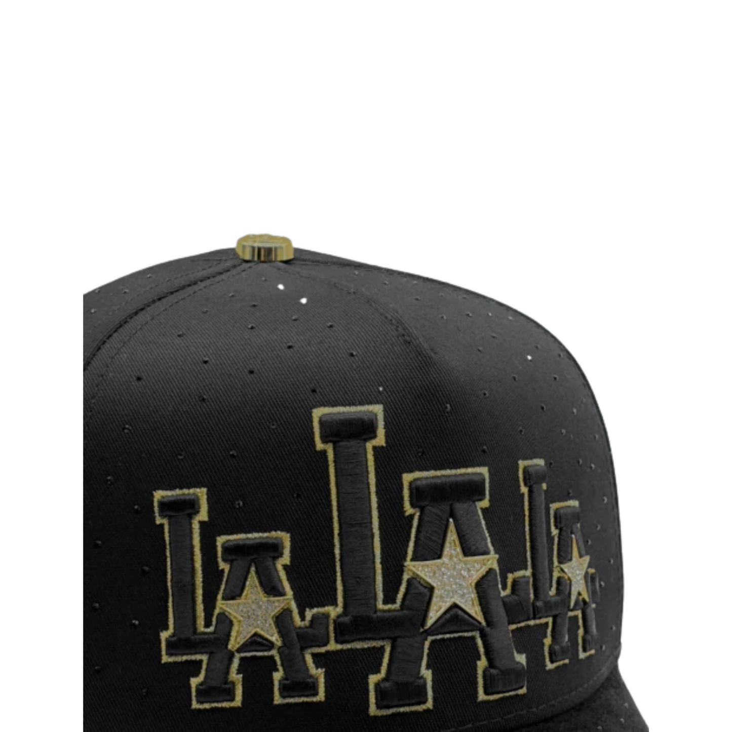 GORRA BIG BOSS // LALALA STAR GOLD