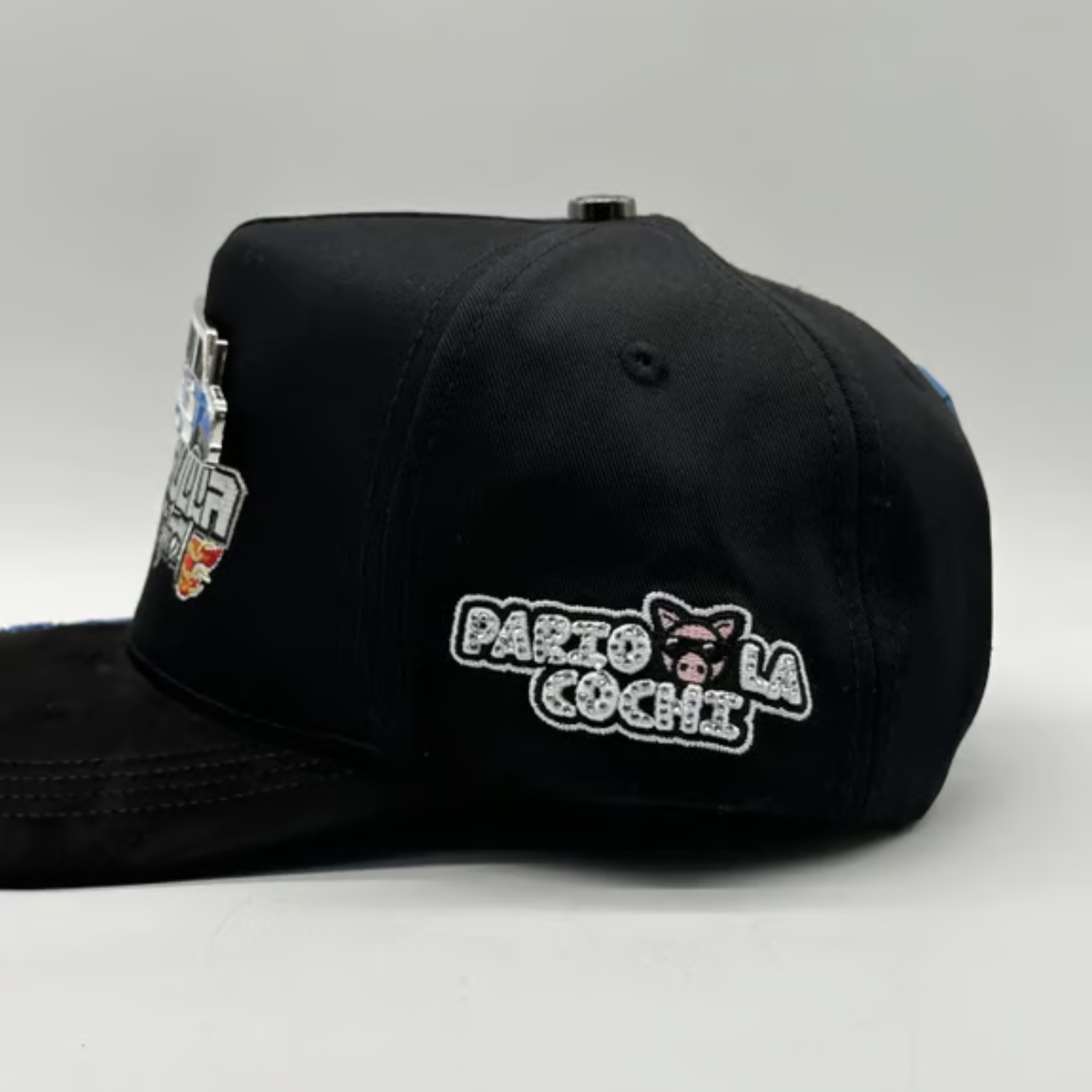 GORRA BIG BOSS X PATRULLA ESPIRITUAL
