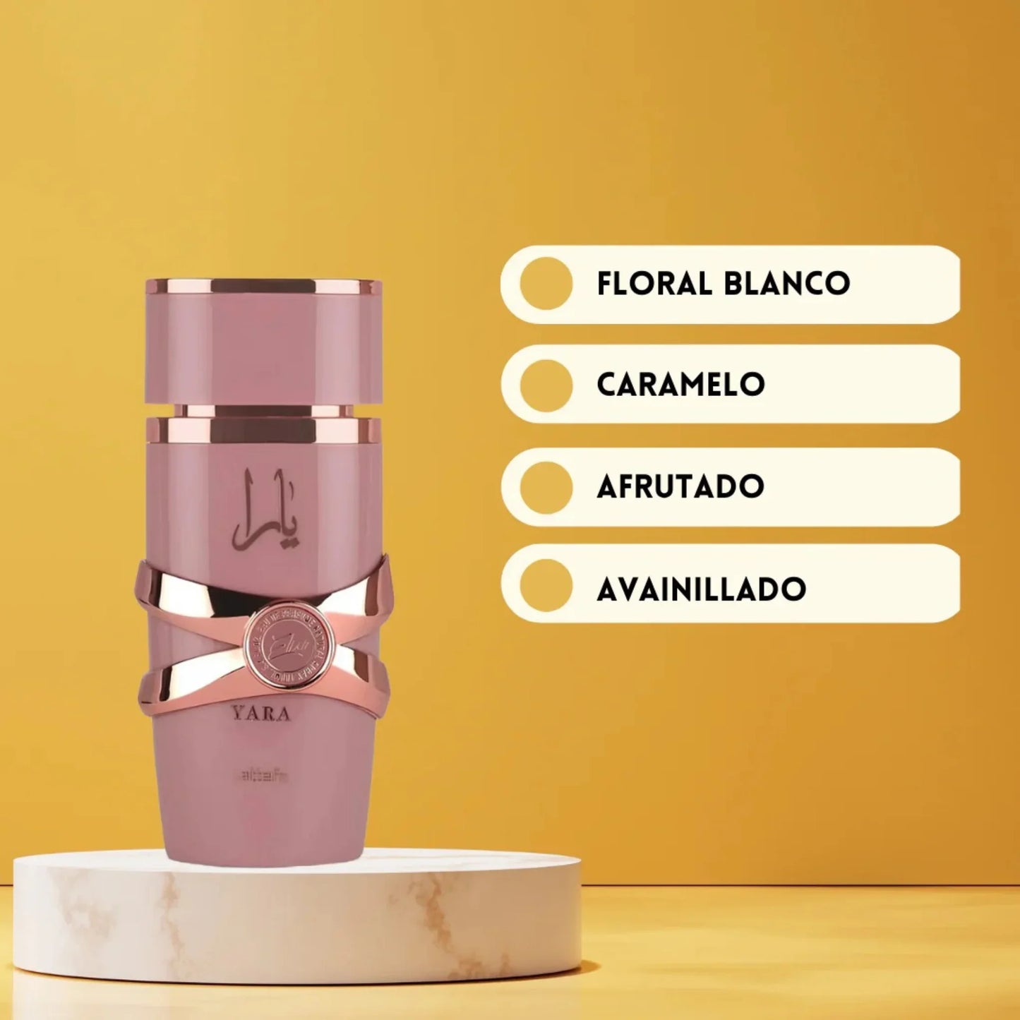 Perfume Lattafa Yara Elixir 100ml EDP