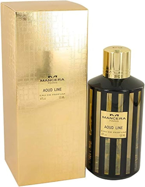 Perfume Mancera Aoud Line 120ml Eau de Parfum