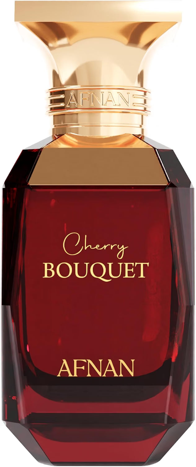 Perfume Afnan Cherry Bouquet 80ml EDP