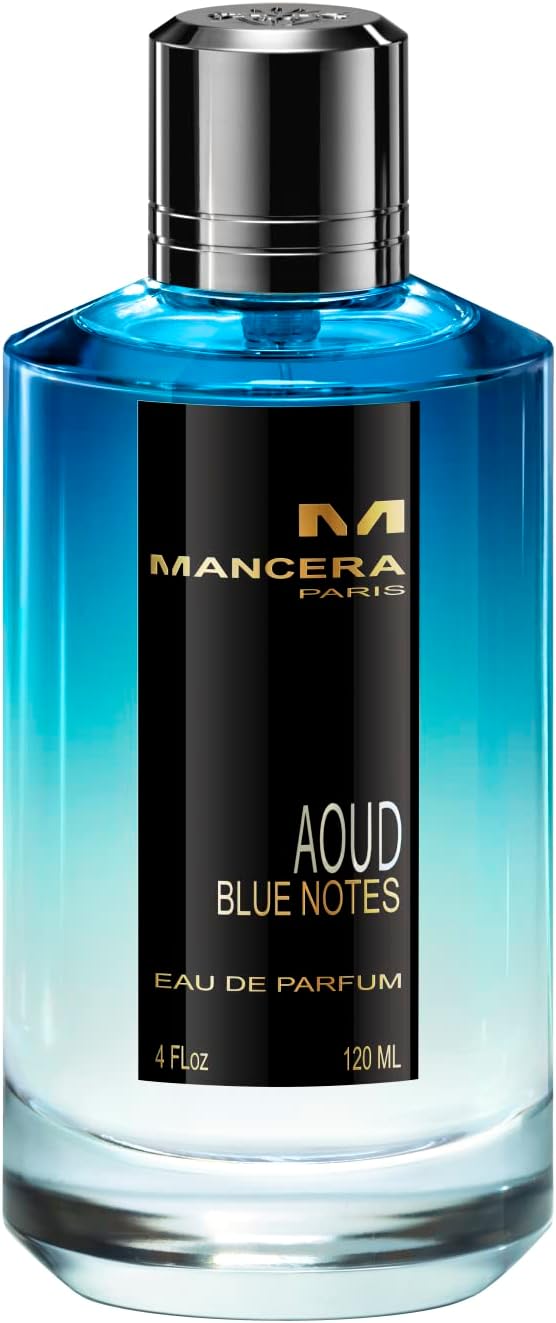 Perfume Mancera Aoud Blue Notes 120ml Eau de Parfum