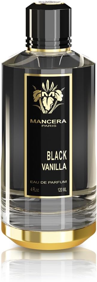 Perfume Mancera Black Vanilla 120ml Eau de Parfum