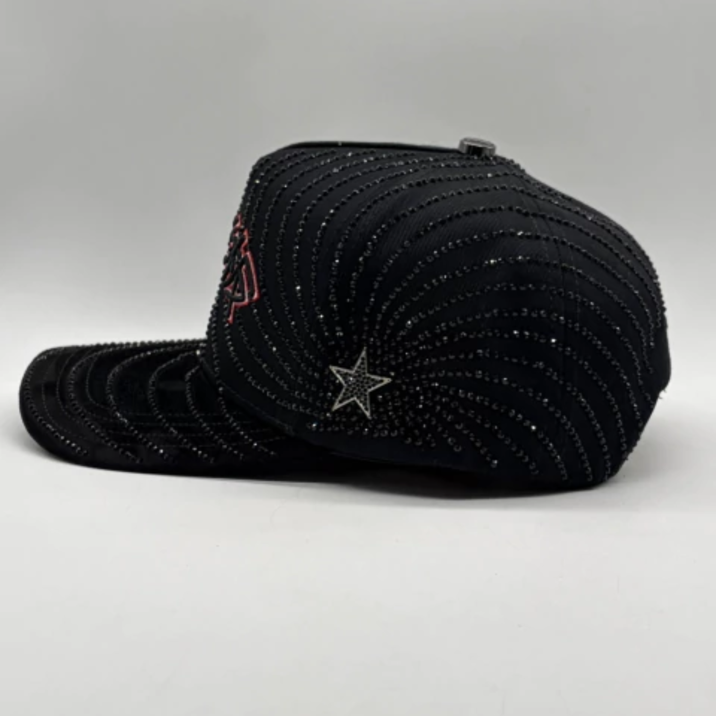 GORRA BIG BOSS // RED STARS