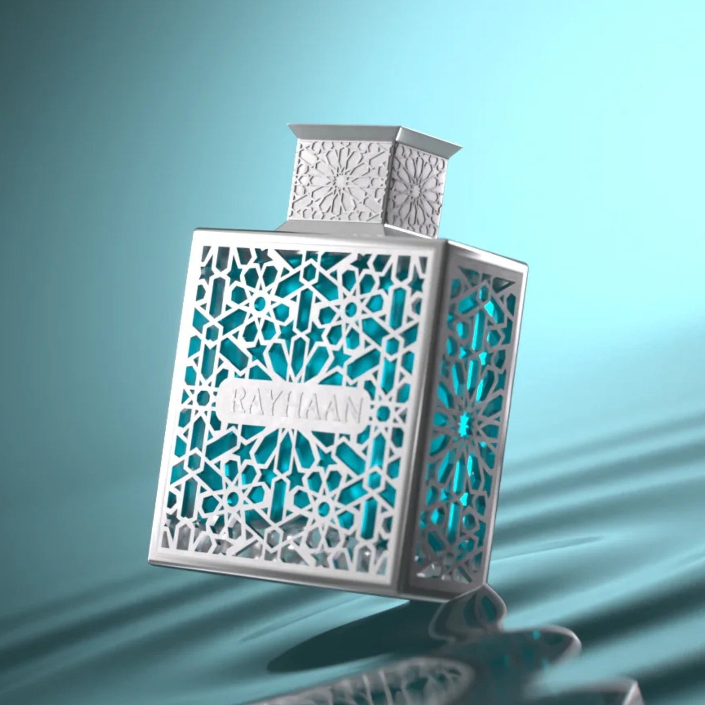 Perfume Rayhaan Aquatica de 100ML EDP