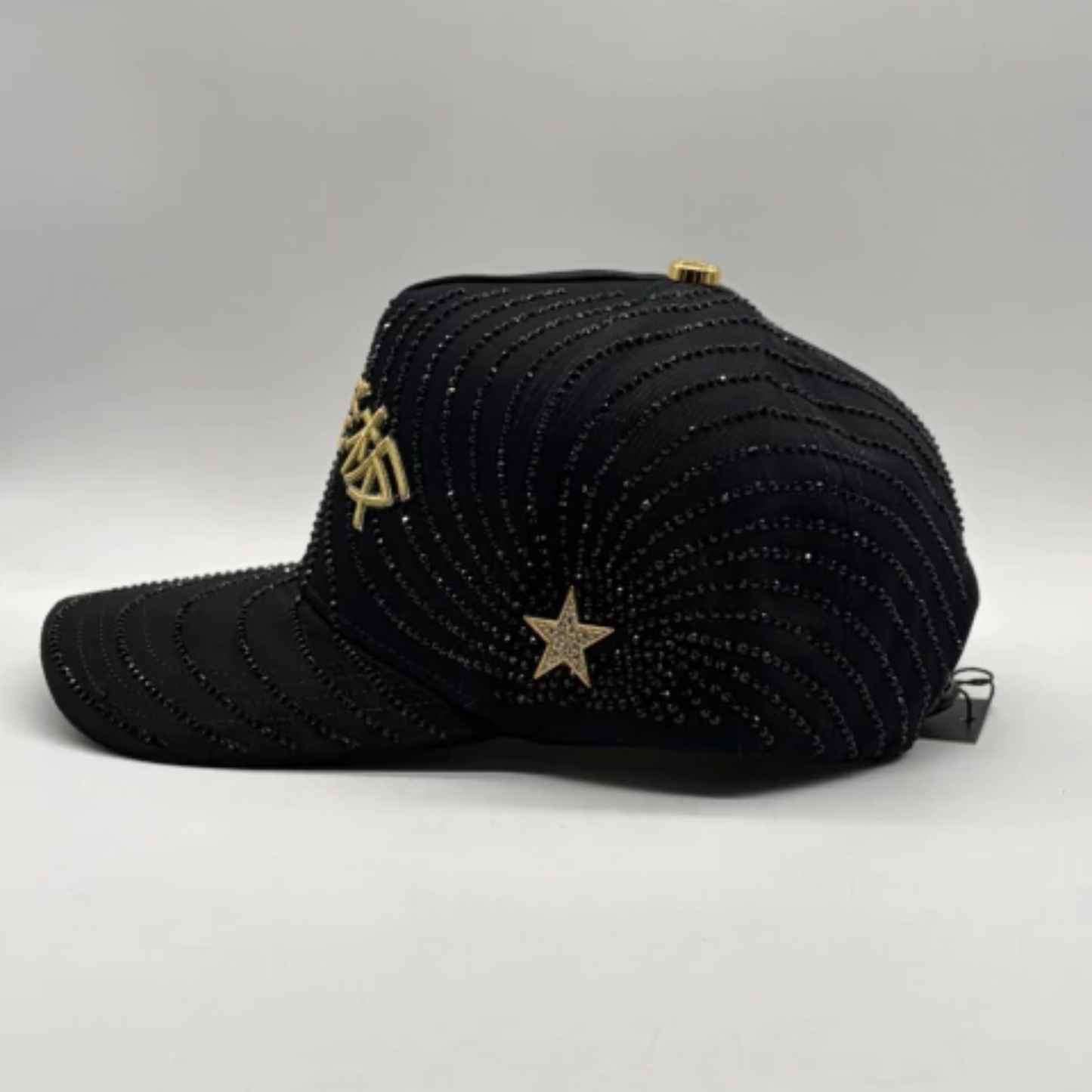 GORRA BIG BOSS // GOLD STAR