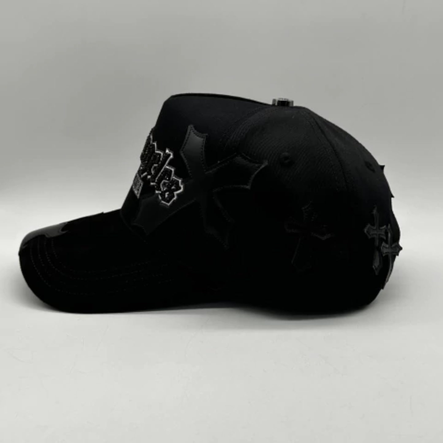GORRA BIG BOSS X KLAN HATS // LOS ANGELES BLACK