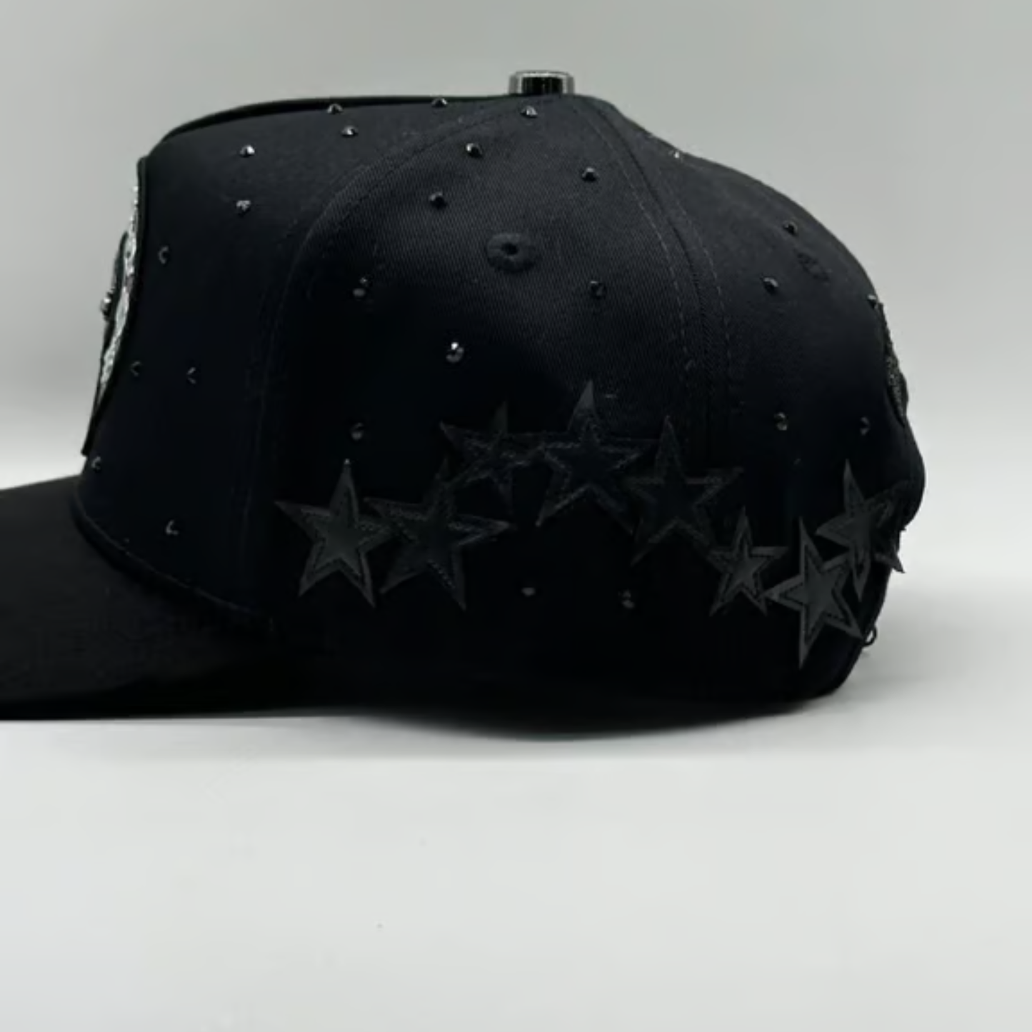 GORRA BIGG BOSS // DELUXE BLACK