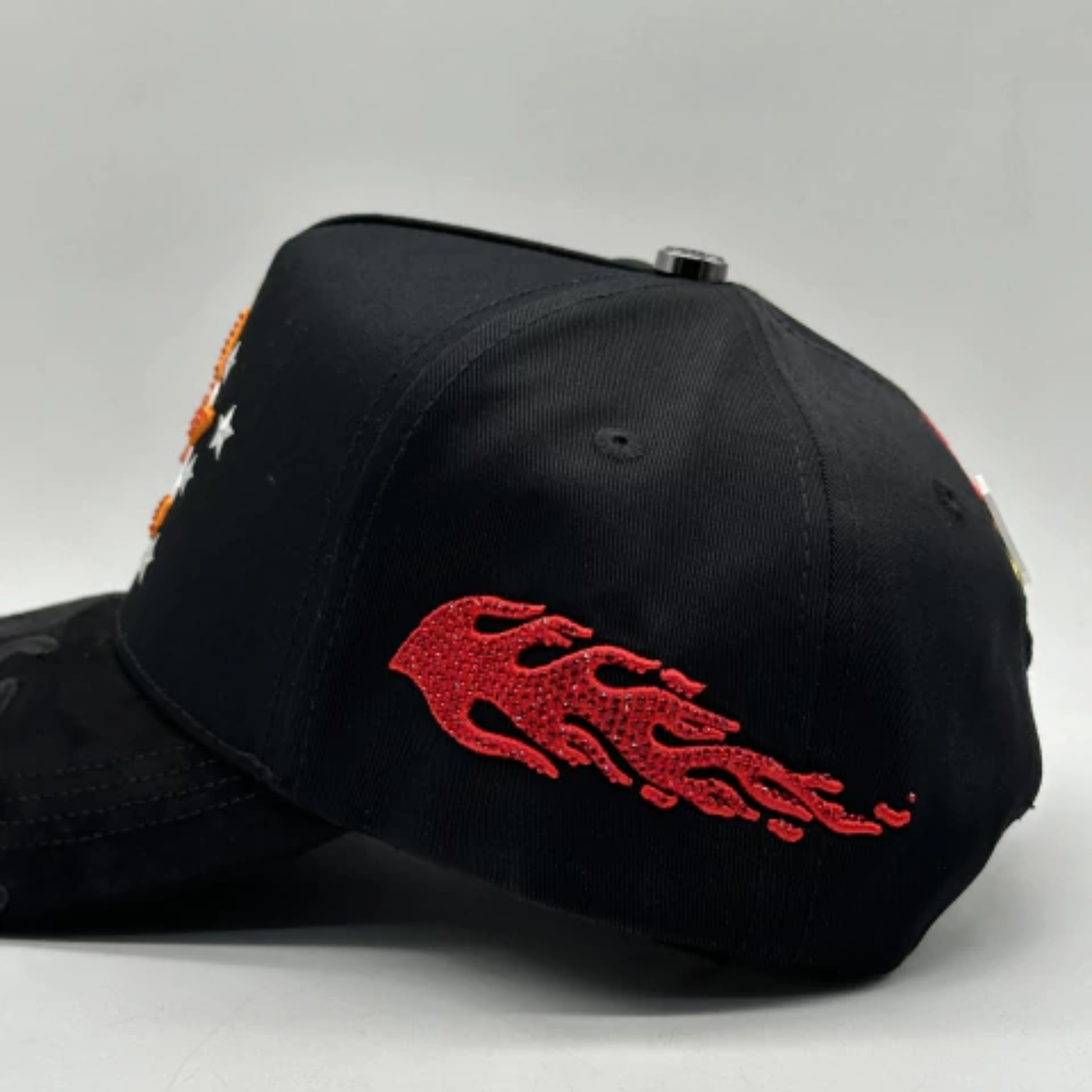 GORRA BIG BOSS // HOUSTON FLAMES