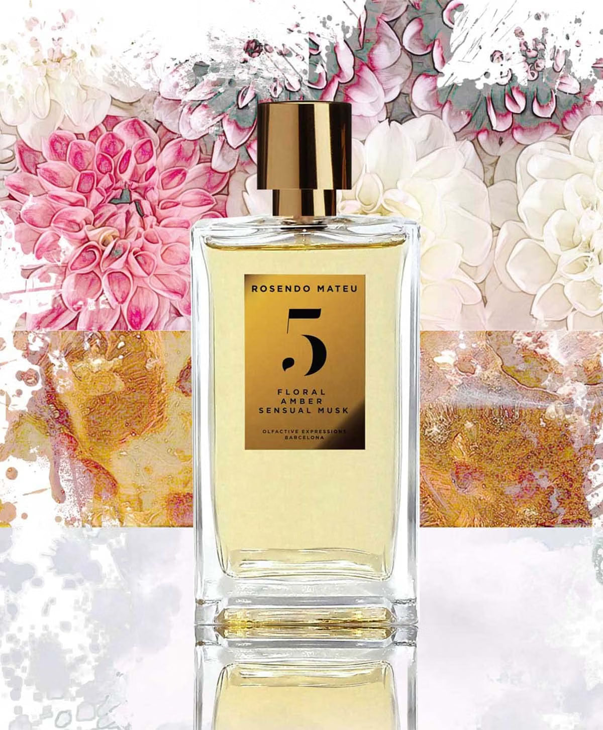 Perfume Rosendo Mateu No. 5 100ml EDP
