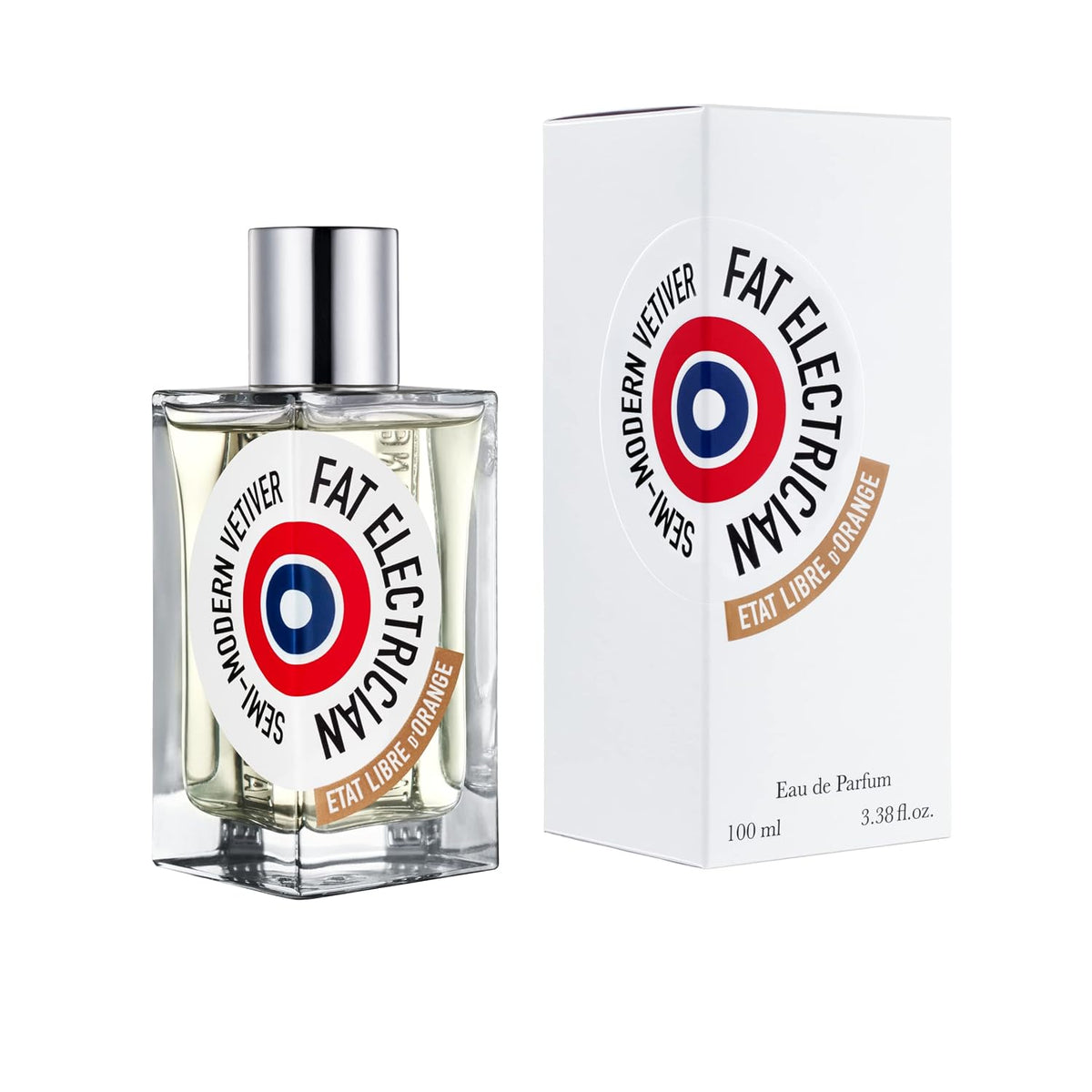 Perfume Etat Libre d'Orange Fat Electrician 100ml EDP