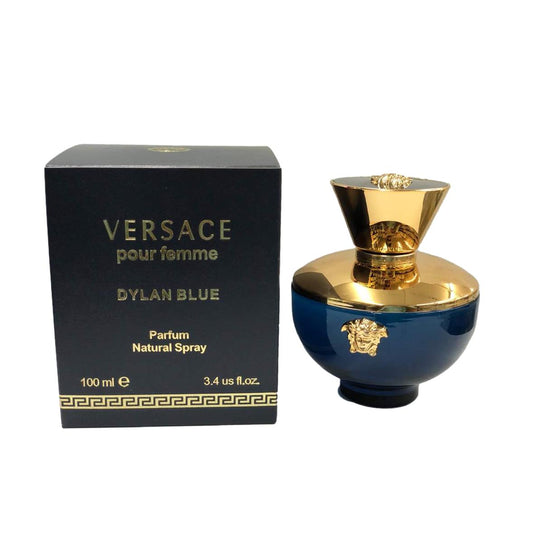 Perfume MINI Para Mujer VERSACE POUR FEMME DYLAN BLUE 5ml EDP