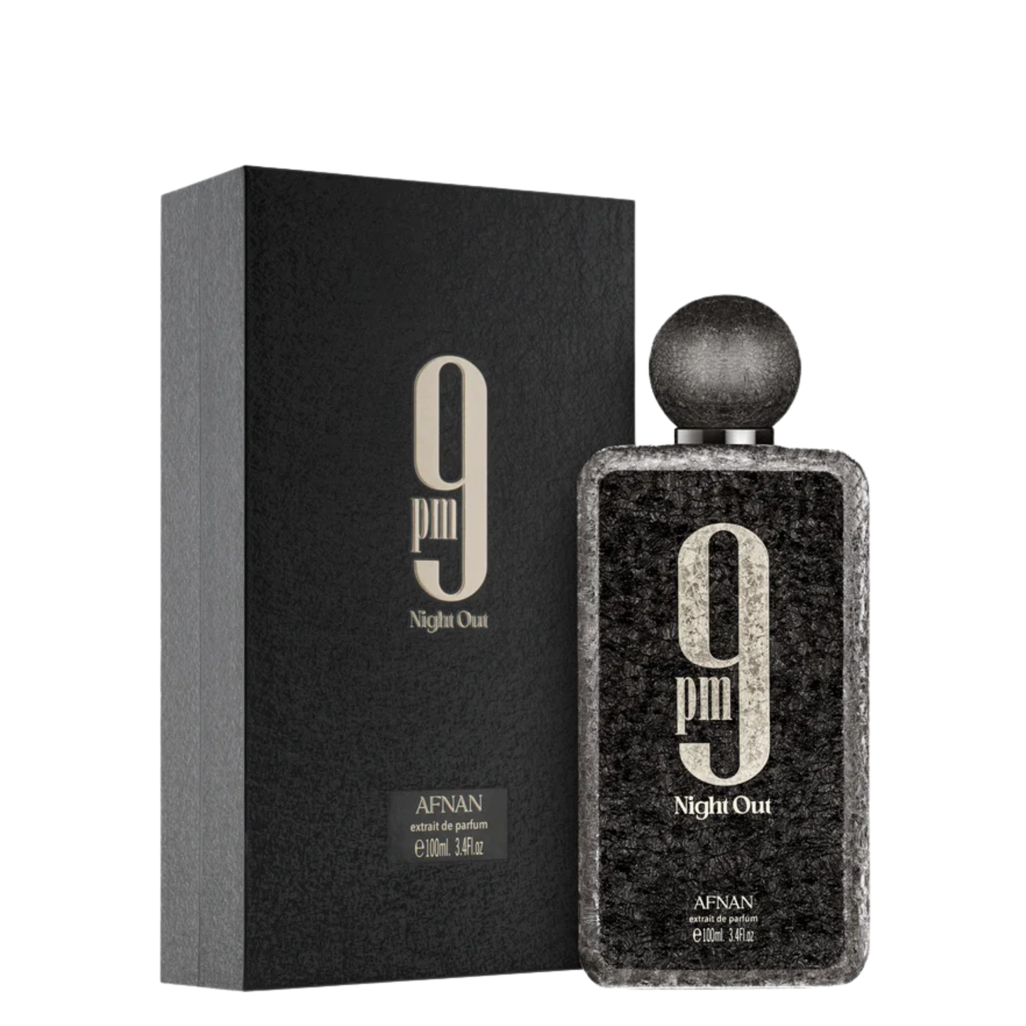 Perfume Afnan 9 pm Night Out 100ml EDP