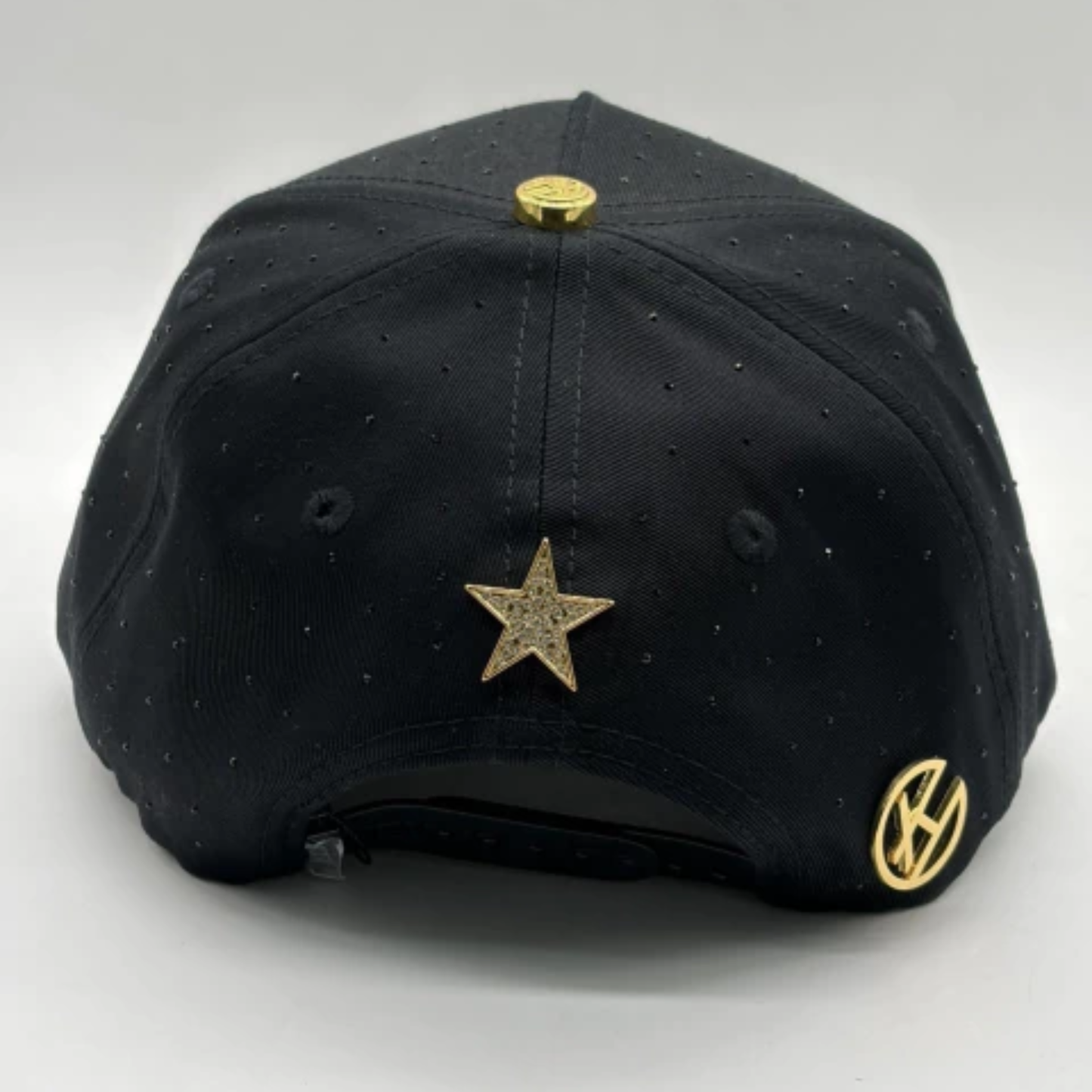 GORRA BIG BOSS // LALALA STAR GOLD
