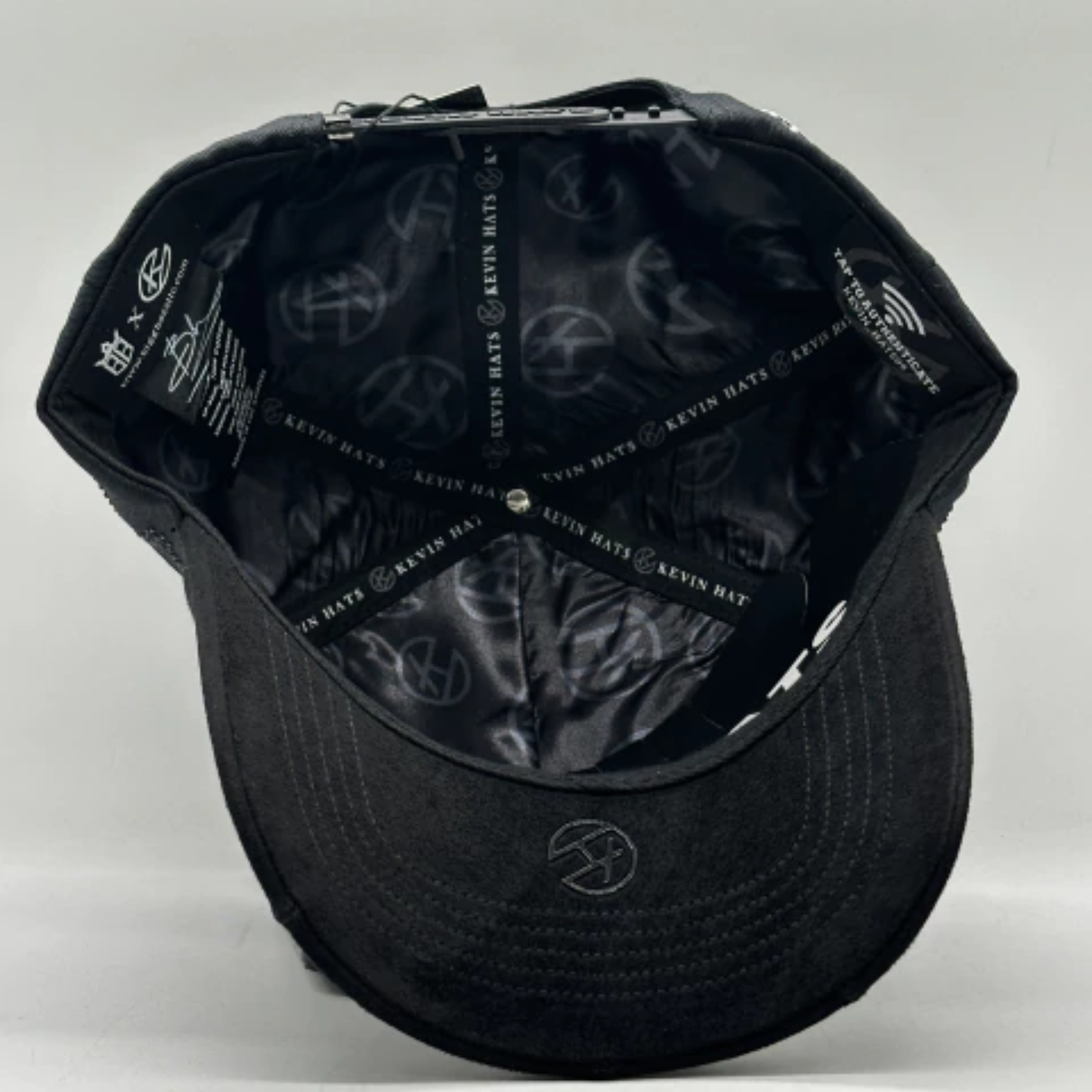 GORRA BIGG BOSS X KEVIN HATS // LOS ANGELES CRYSTALES