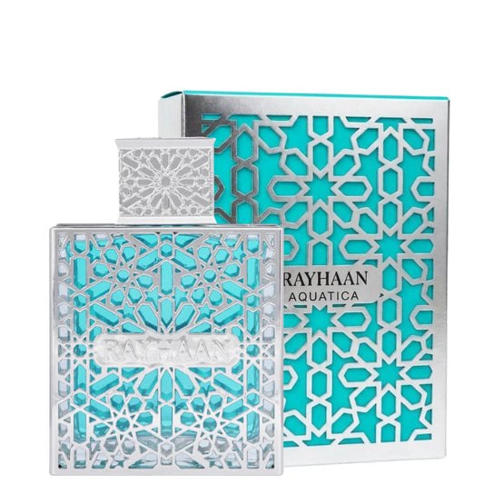 Perfume Rayhaan Aquatica de 100ML EDP