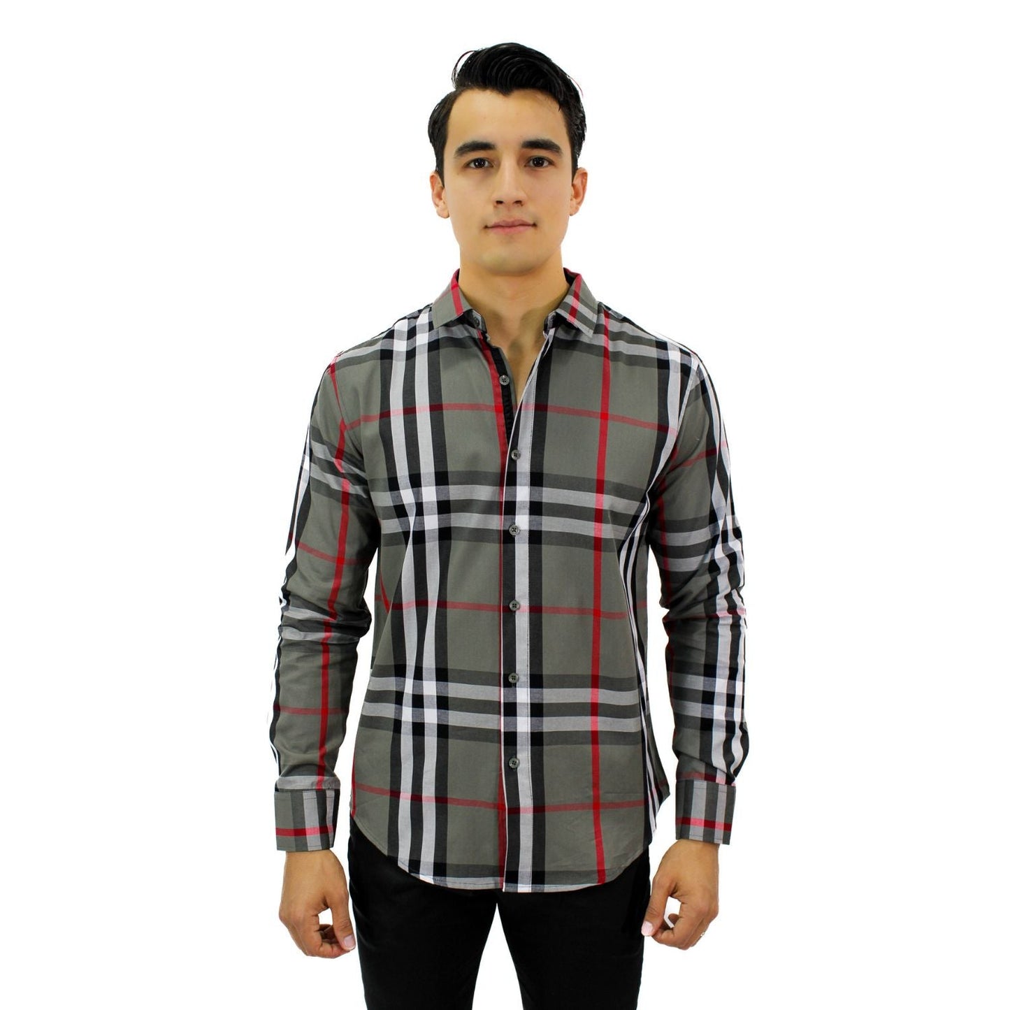 Camisa para Hombre marca RAVALLI MSH-680-66