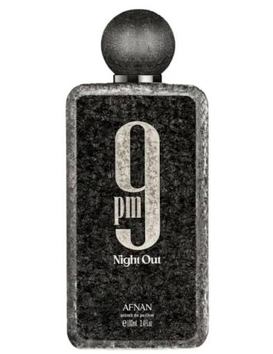 Perfume Afnan 9 pm Night Out 100ml EDP