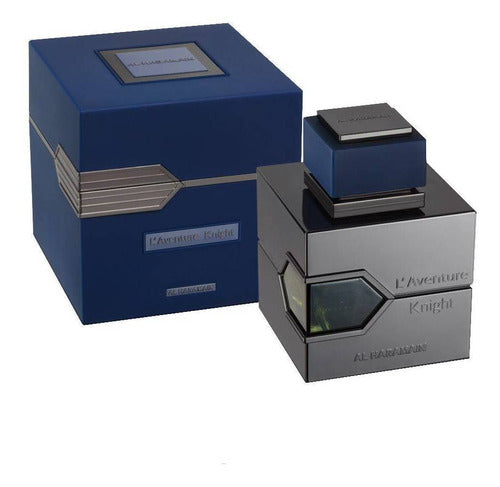 Perfume Al Haramain L'Aventure Knight 100ml EDP