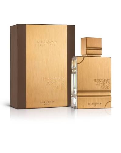 Perfume Unisex Al Haramain Amber Oud Gold Edition