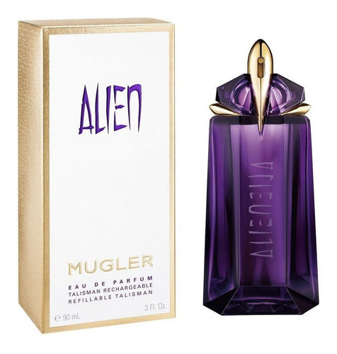 Perfume THIERRY MUGLER ALIEN MUGLER 90ml EDP