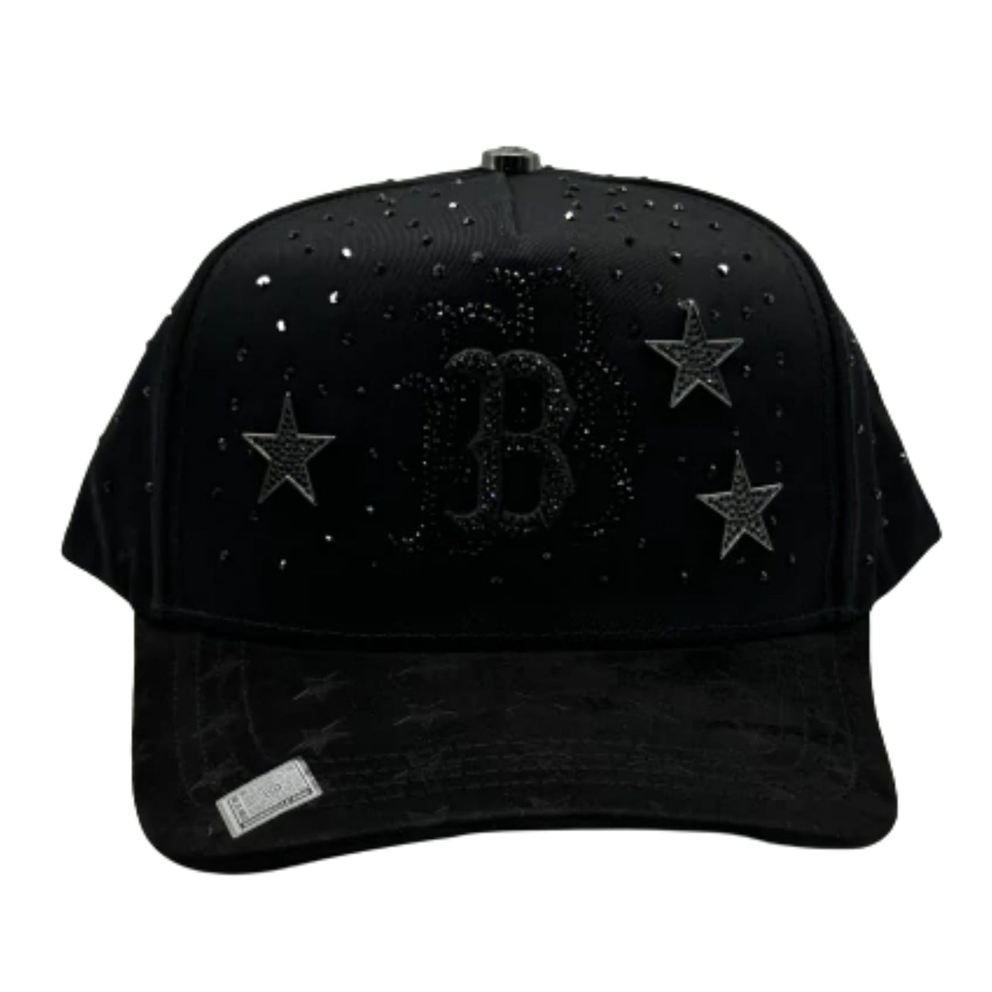GORRA BIG BOSS // ANIVERSARIO TOTAL BLACK