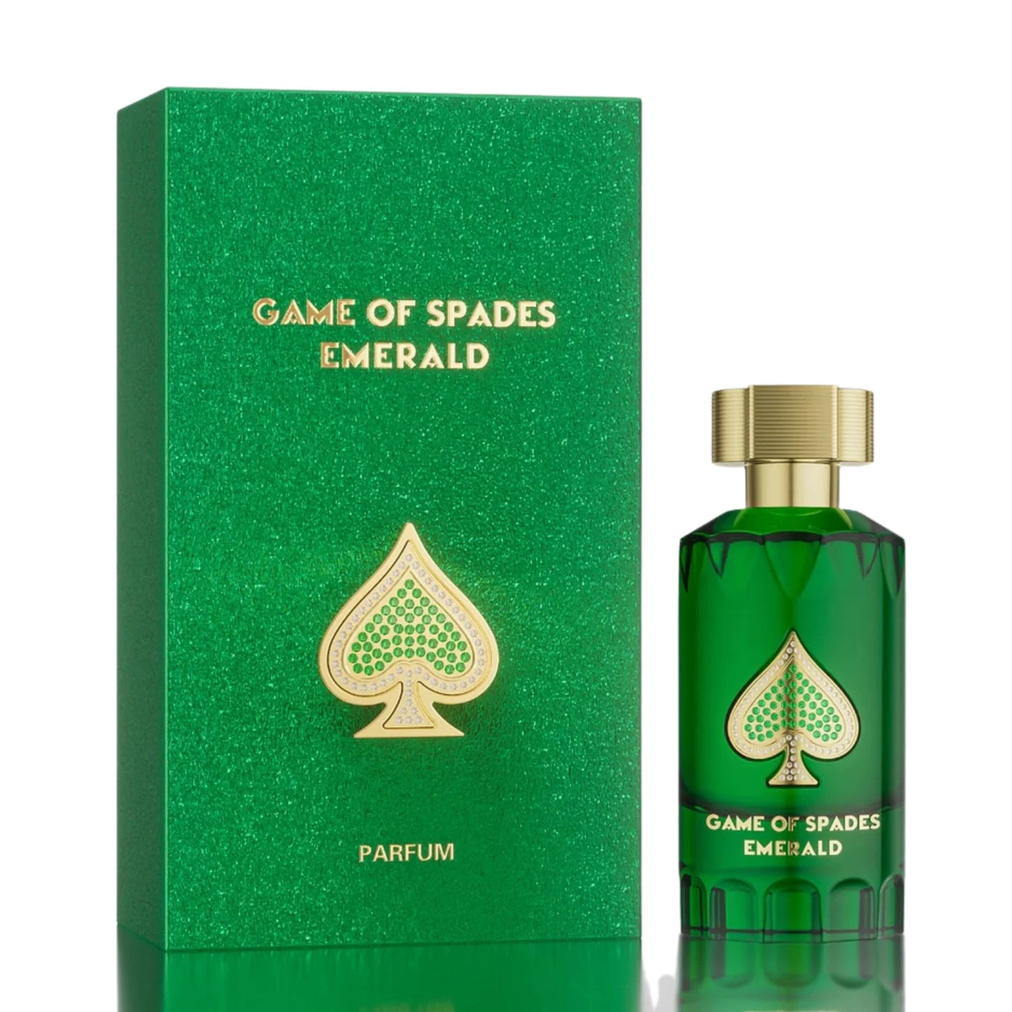 Perfume Game Of Spades Emerald