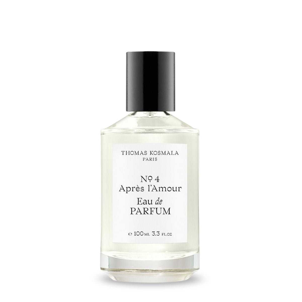 Perfume Unisex Thomas Kosmala No 4 Après l'Amour 100ml EDP