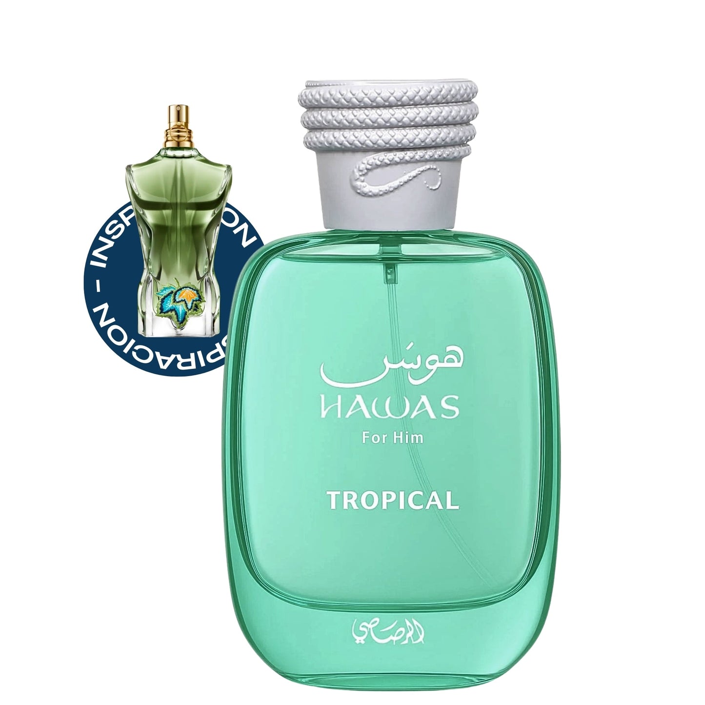 Perfume Rasasi Hawas Tropical 100 ml EDP