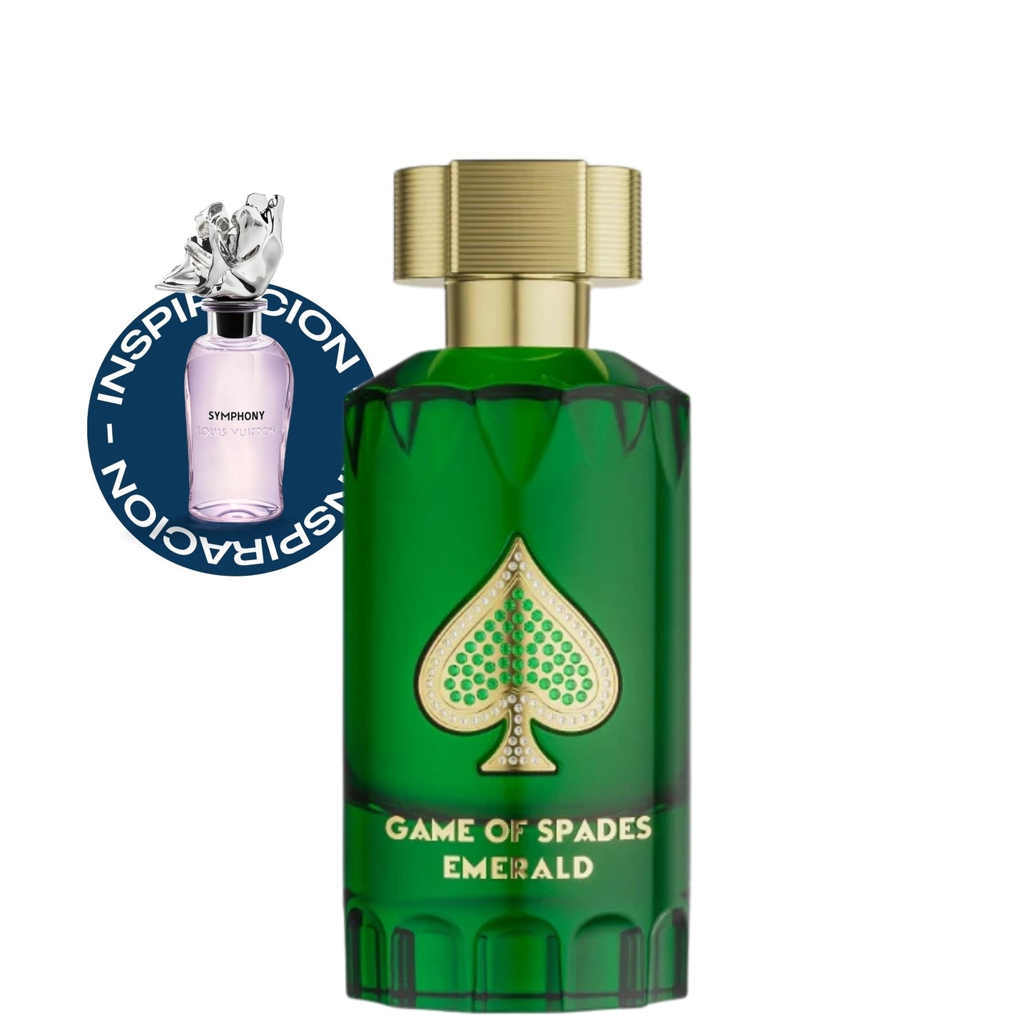 Perfume Game Of Spades Emerald