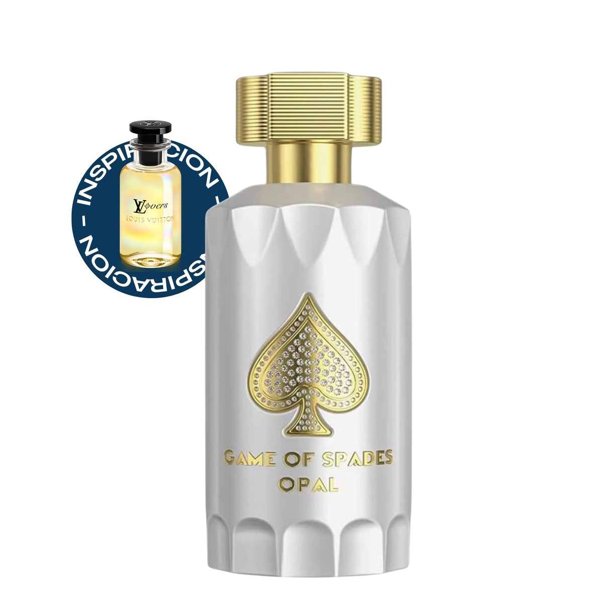 Perfume Game Of Spades Opal 90ml Parfum
