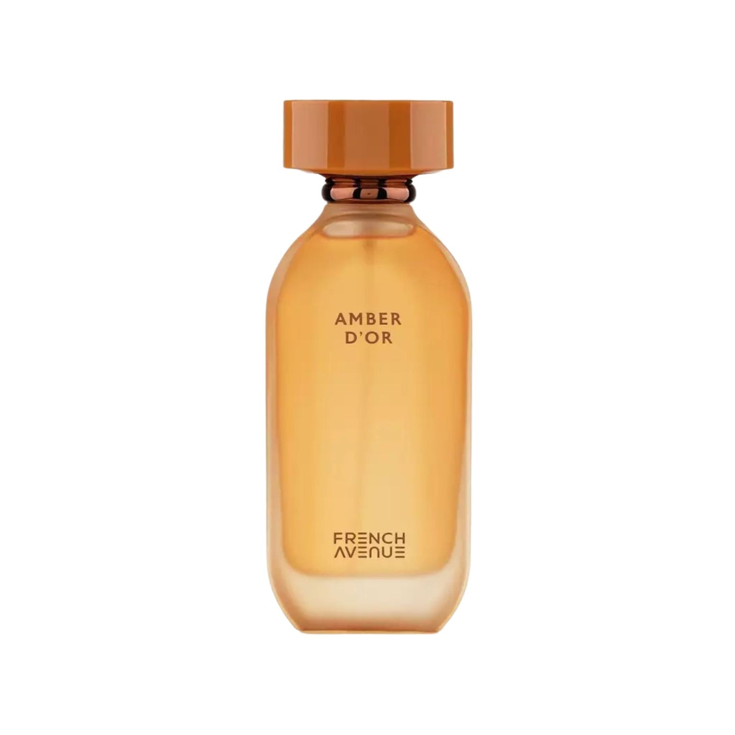 Perfume Fragance World Amber D'OR 100 ml EDP