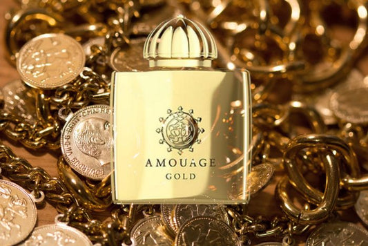 Perfume AMOUAGE GOLD WOMAN 100ml EDP