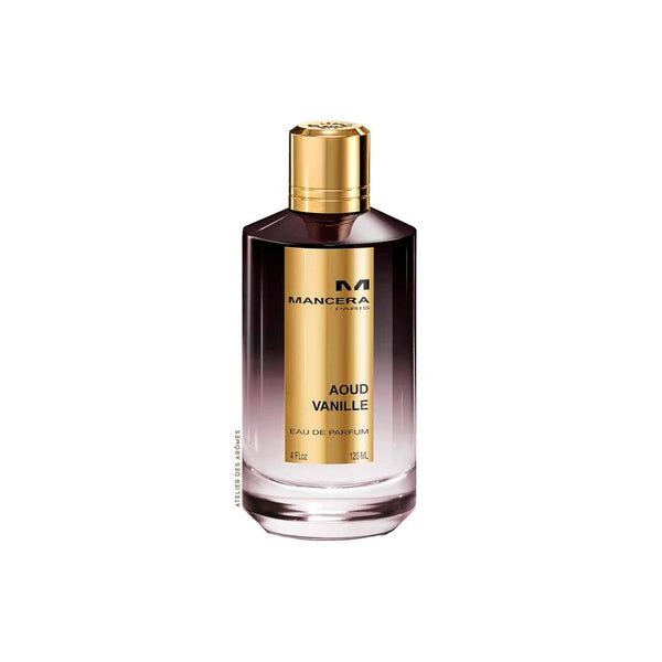 Perfume Mancera Aoud Vanille 120ml Eau de Parfum