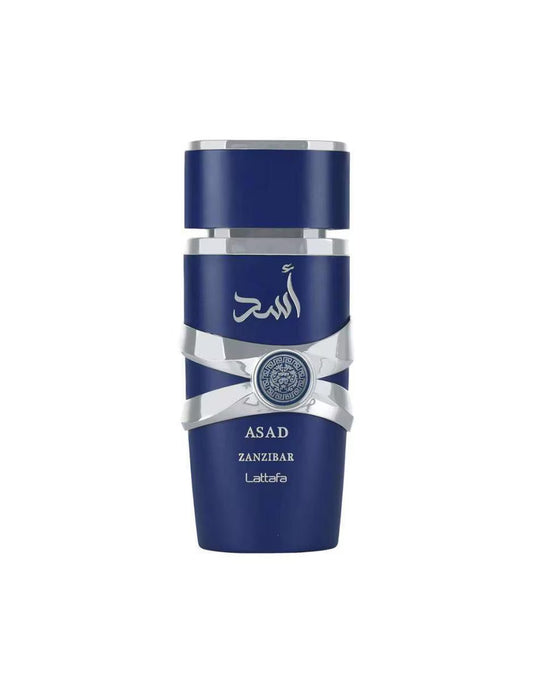 Perfume Lattafa Asad Zanzibar 100ml Edp Para Caballero