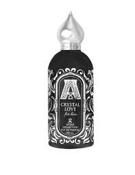 Perfume para Hombre ATTAR COLLECTION CRYSTAL LOVE FOR HIM EAU DE PARFUM 100ml