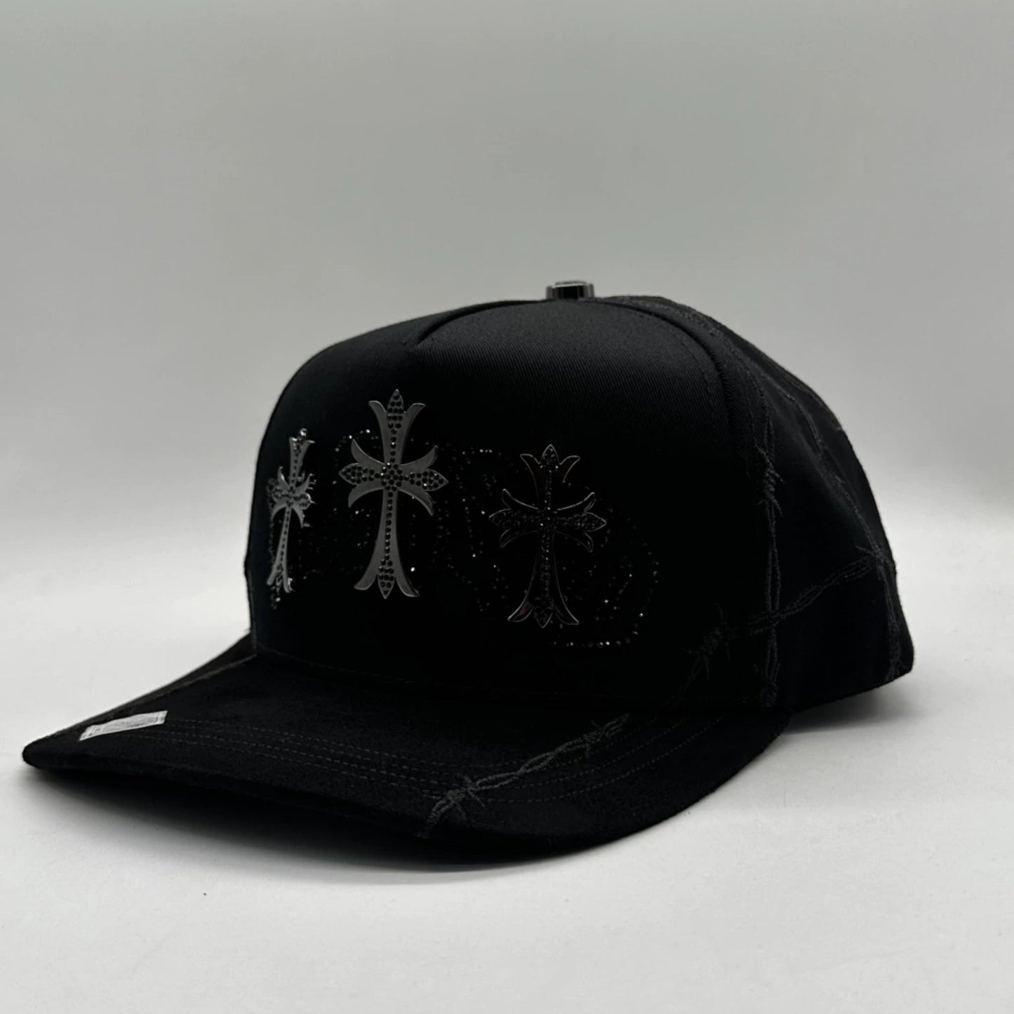 BIG BOSS// BENDECIDO BLACK