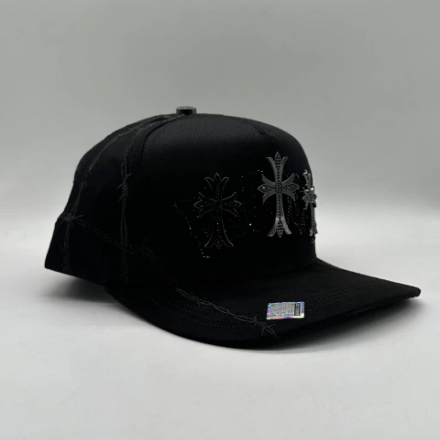 BIG BOSS// BENDECIDO BLACK