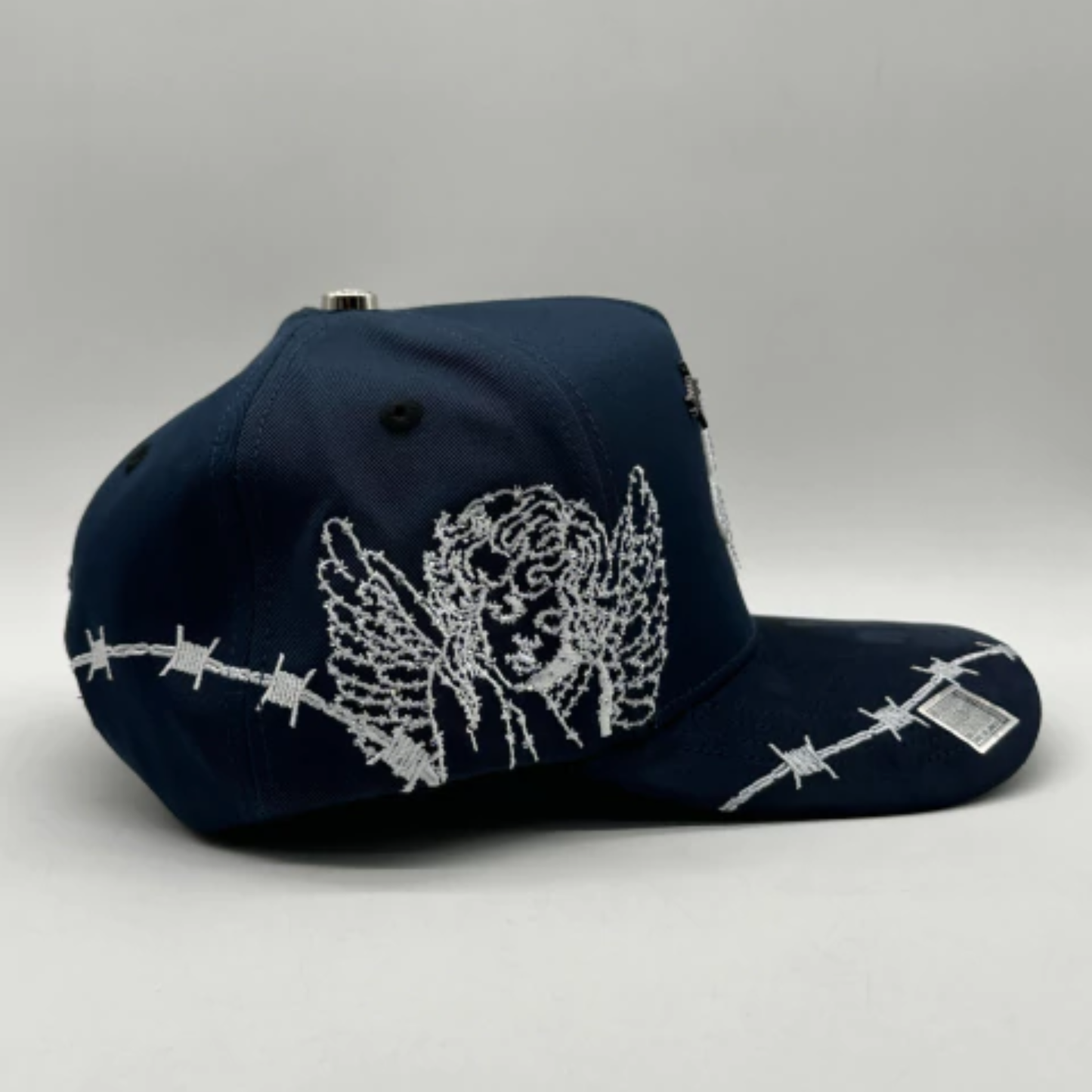 GORRA BIG BOSS // SAN DIEGO CRYSTAL BLUE