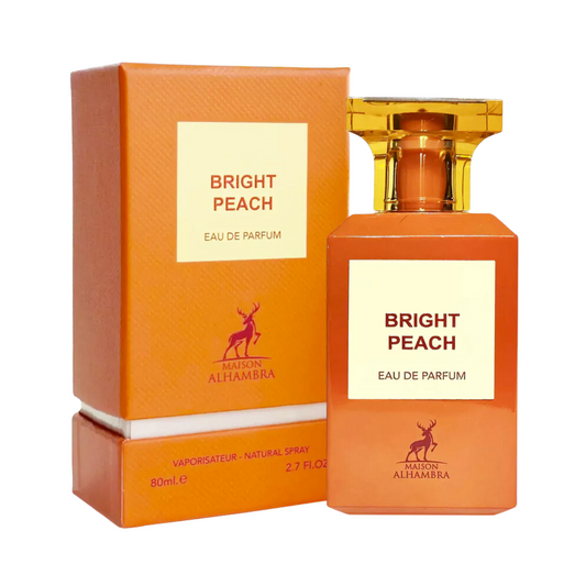 Perfume MAISON ALHAMBRA BRIGHT PEACH 80ml EDP