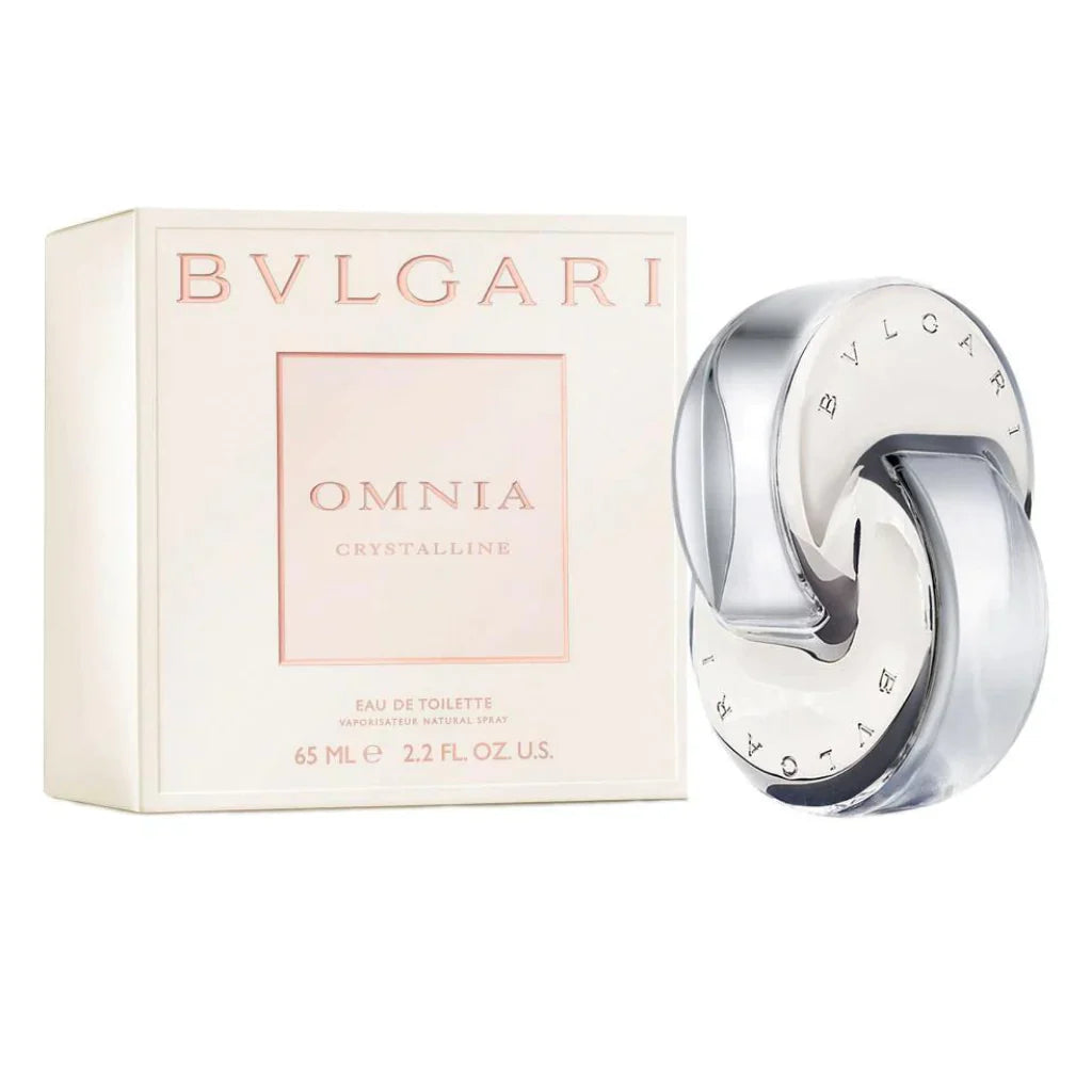 Perfume para Mujer BVLGARI OMNIA CRYSTALLINE 65ml EDT