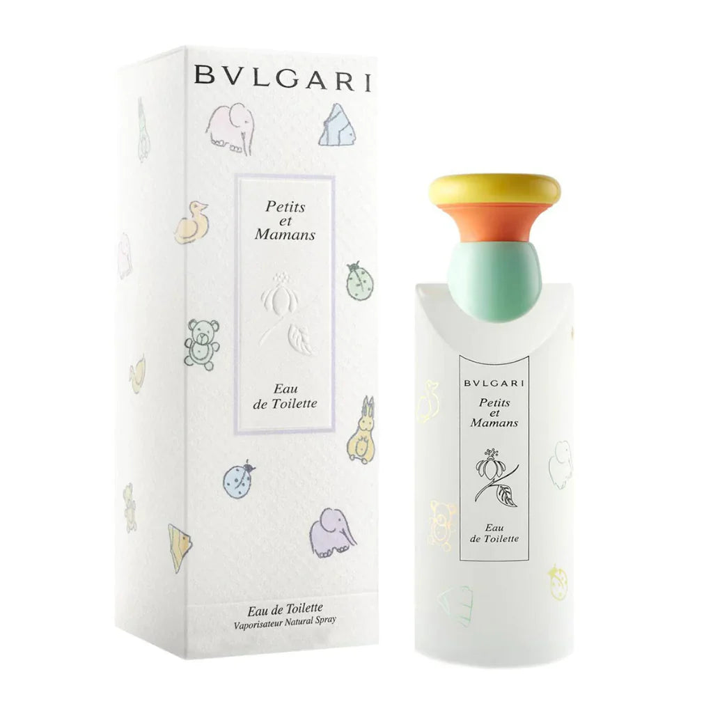 Perfume BVLGARI Petits et Mamans 100ml EDT
