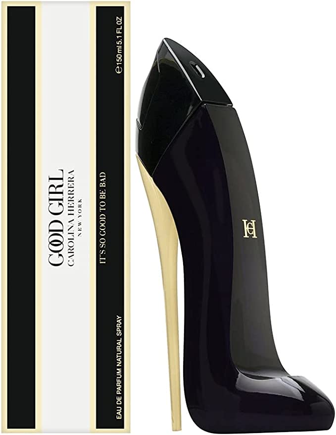 Perfume para Mujer Carolina Herrera Good Girl 150ml  EDP