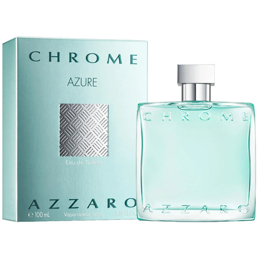 Perfume Azzaro Chrome Azure 100ml EDT